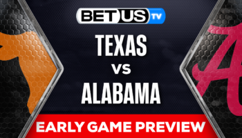 Picks & Predictions: Texas vs Alabama 9/09/2023
