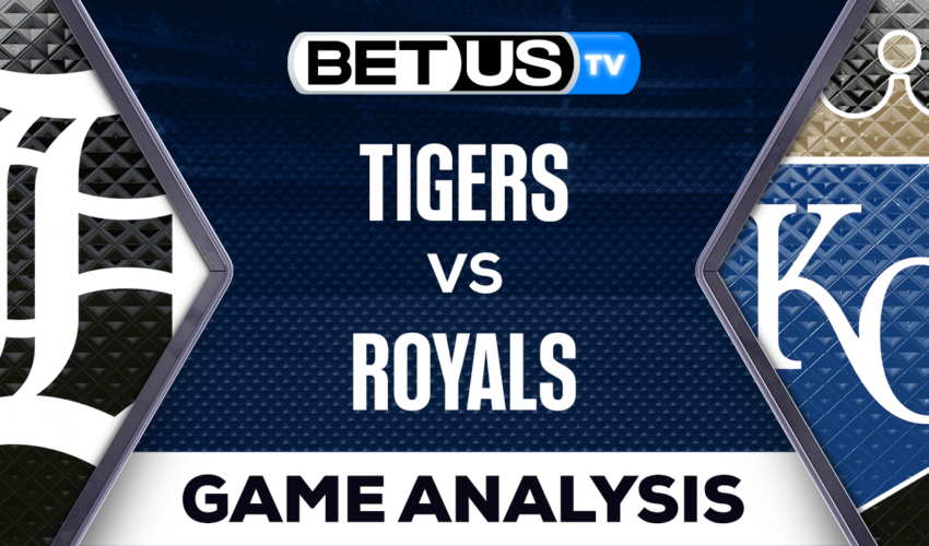 Preview & Picks: Tigers vs Royals 07-17-2023