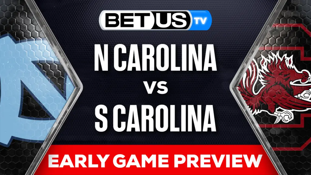 Preview & PIcks: North Carolina vs South Carolina 9/02/2023