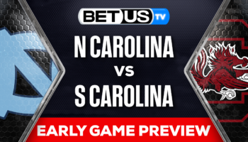Preview & PIcks: North Carolina vs South Carolina 9/02/2023