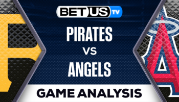 Preview & Picks: Pirates vs Angels 07-21-2023