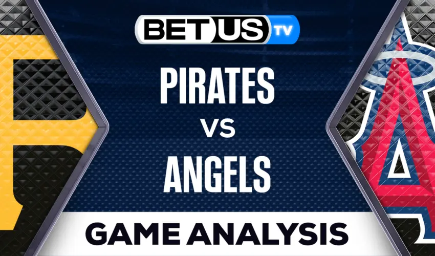 Preview & Picks: Pirates vs Angels 07-21-2023