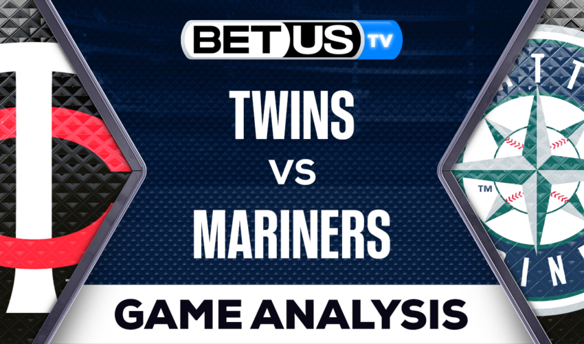 Picks & Analysis: Twins vs Mariners 07-17-2023