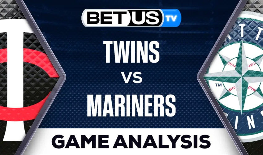 Picks & Analysis: Twins vs Mariners 07-17-2023