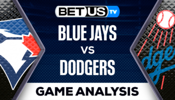 Preview & Picks: Blue Jays vs Dodgers 07-24-2023