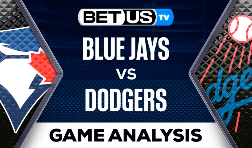 Preview & Picks: Blue Jays vs Dodgers 07-24-2023