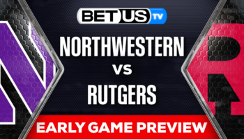 Analysis & Preview: Northwestern vs Rutgers 09-03-2023