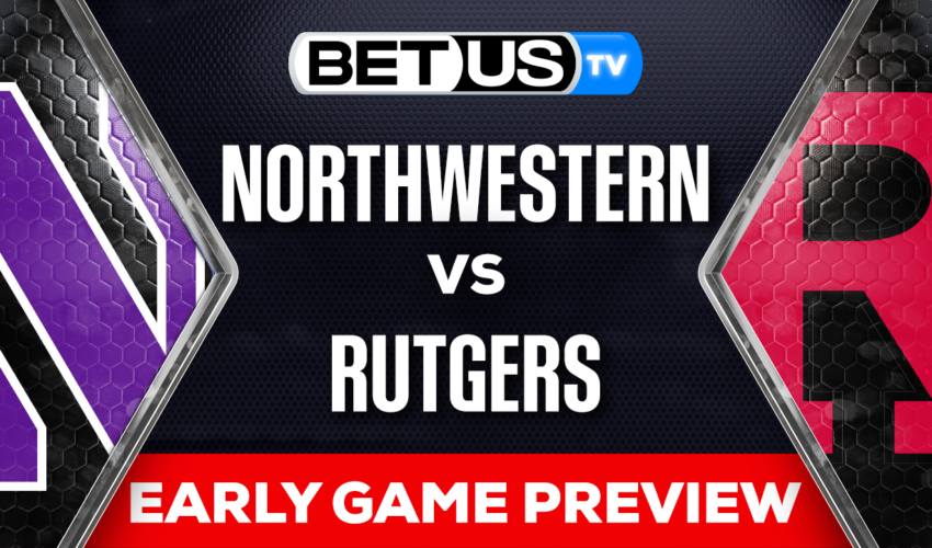 Analysis & Preview: Northwestern vs Rutgers 09-03-2023