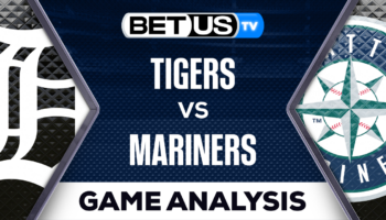 Picks & Analysis: Tigers vs Mariners 07-14-2023