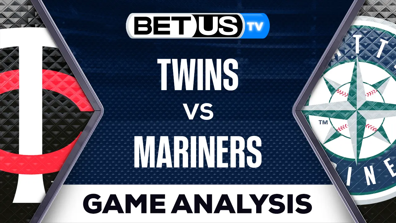 Picks & Predictions: Twins vs Mariners 7/18/2023