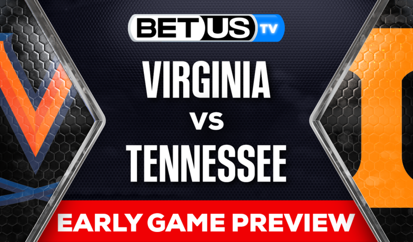 Predictions & Preview: Virginia vs Tennessee 9/02/2023