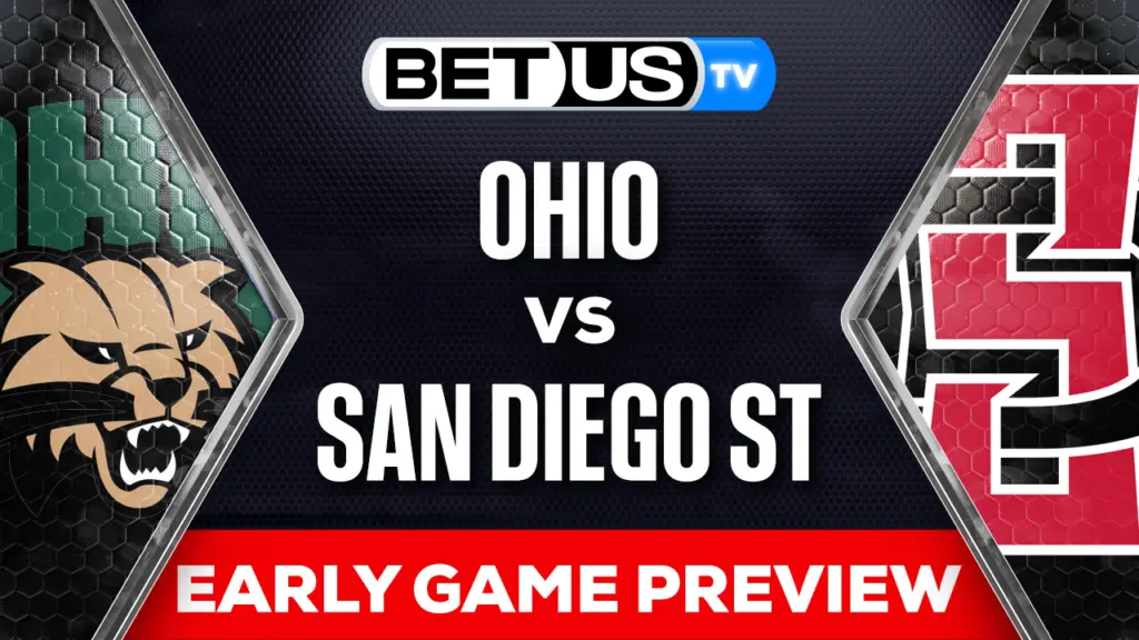 Preview &#038; Analysis: Ohio vs San Diego State 8/26/2023