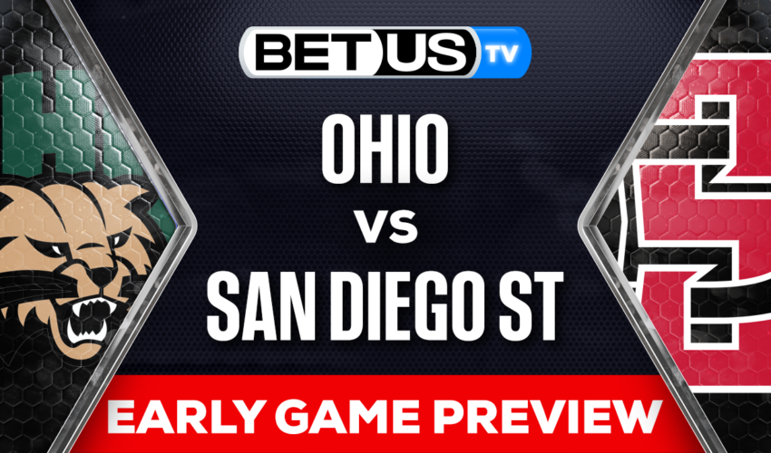 Preview & Analysis: Ohio vs San Diego State 8/26/2023