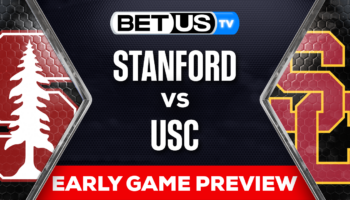 Preview & Picks: Stanford vs USC 09-10-2023