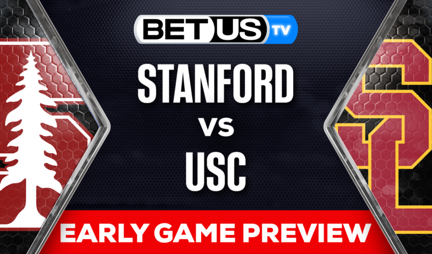 Preview & Picks: Stanford vs USC 09-10-2023