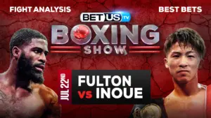Prediction and Analysis: Valdez vs Wilson Mar 30, 2024