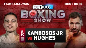 Diego Pacheco vs Jack Cullen: Preview &#038; Picks 3/11/2023