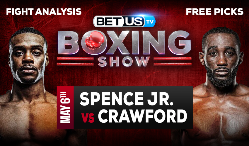 Picks & Predictions: Spence Jr vs Crawford 7/29/2023