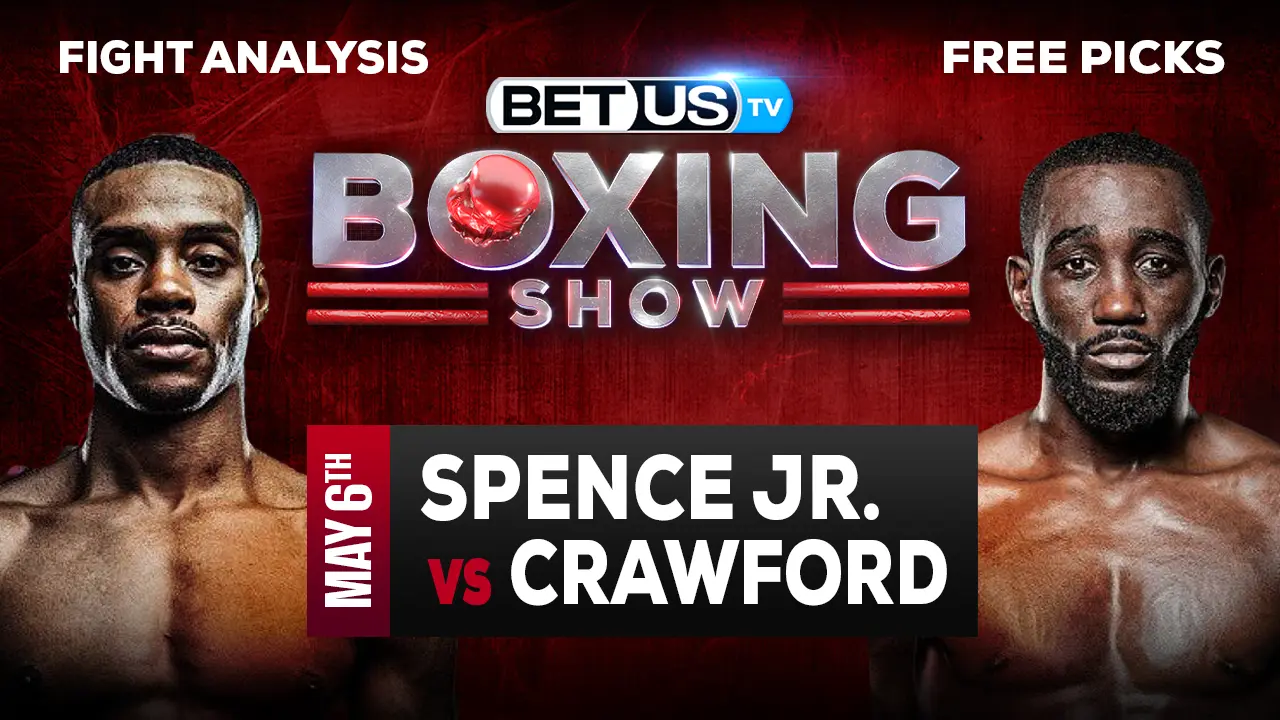 Picks and Predictions Spence Jr vs Crawford 7/29/2023