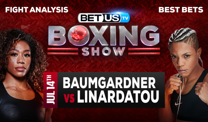 Analysis & Picks: Baumgardner vs Linardatou 7/15/2023