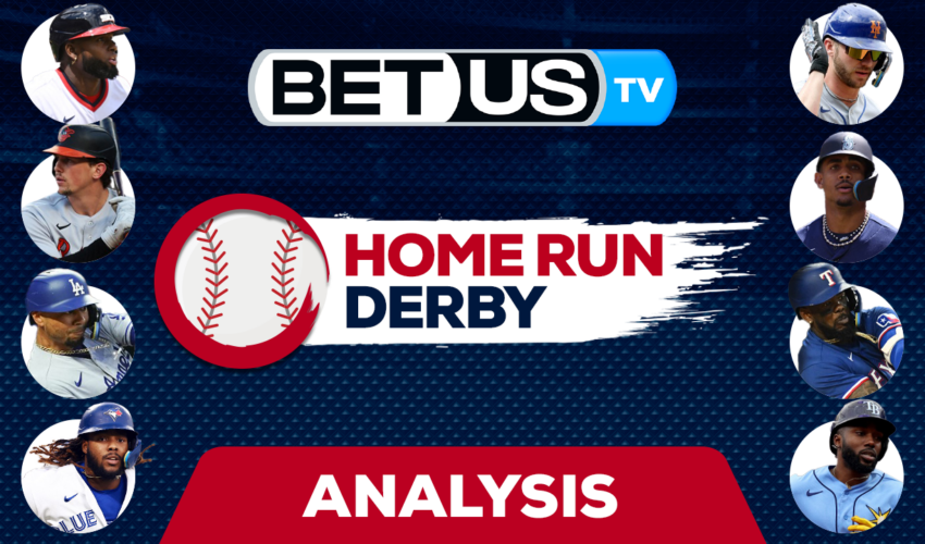 Picks & Analysis: Home Run Derby 07-10-2023