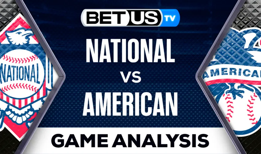 Analysis & Preview: National vs American 07-11-2023