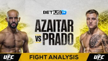 Analysis & Picks: Azaitar vs Prado 7/15/2023