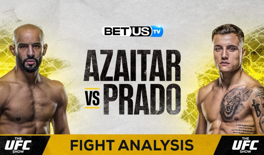 Analysis & Picks: Azaitar vs Prado 7/15/2023