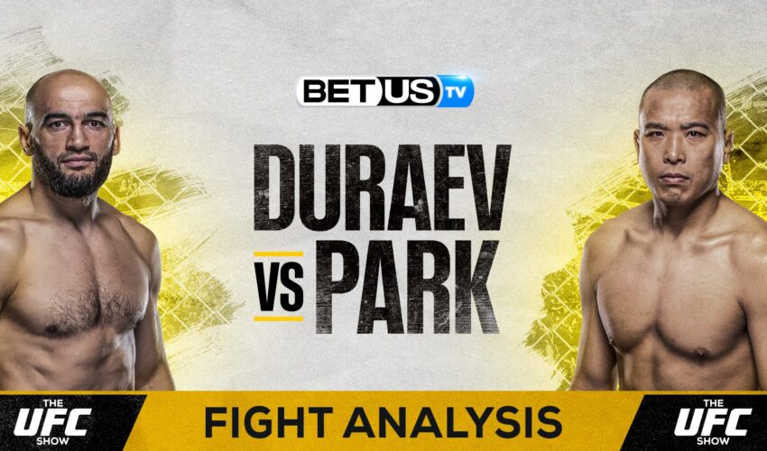 Analysis & Picks: Duraev vs Park 7/15/2023