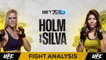 Predictions & Analysis: Holm vs Silva 7/16/2023