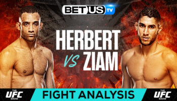 Preview & Picks: Herbert vs Ziam 7/22/2023