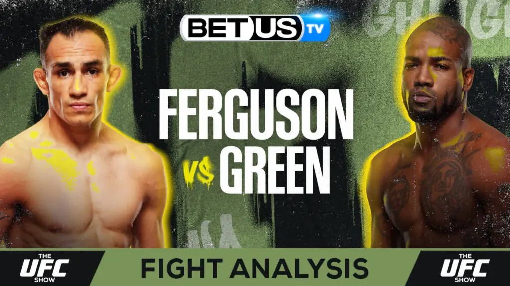 Preview & Picks: Ferguson vs Green 7/29/2023