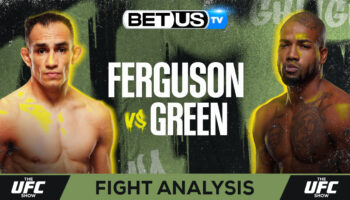 Preview & Picks: Ferguson vs Green 7/29/2023