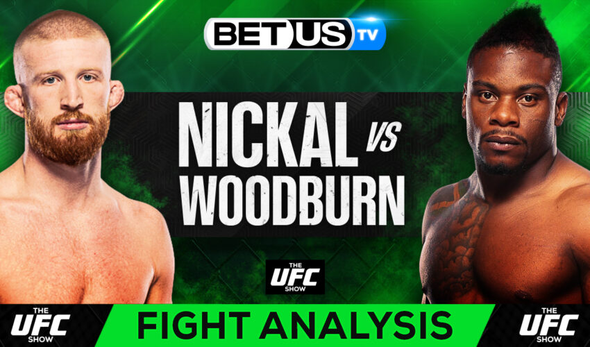 Preview & Picks: Bo Nickal vs Val Woodburn 07-08-2023