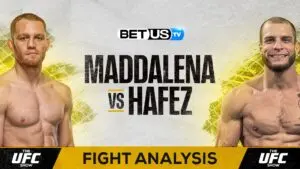 Preview &#038; Picks: Poirier vs Gaethje 07-29-2023