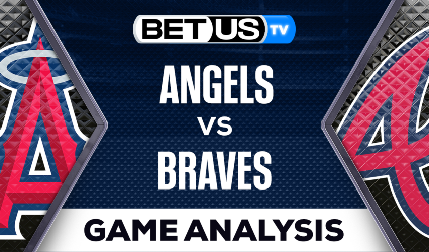 Picks & Analysis: Angels vs Braves 08-01-2023