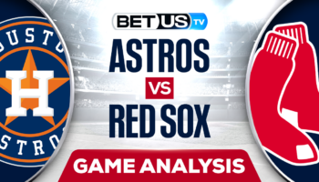 Picks & Predictions: Astros vs Red Sox 8/29/2023