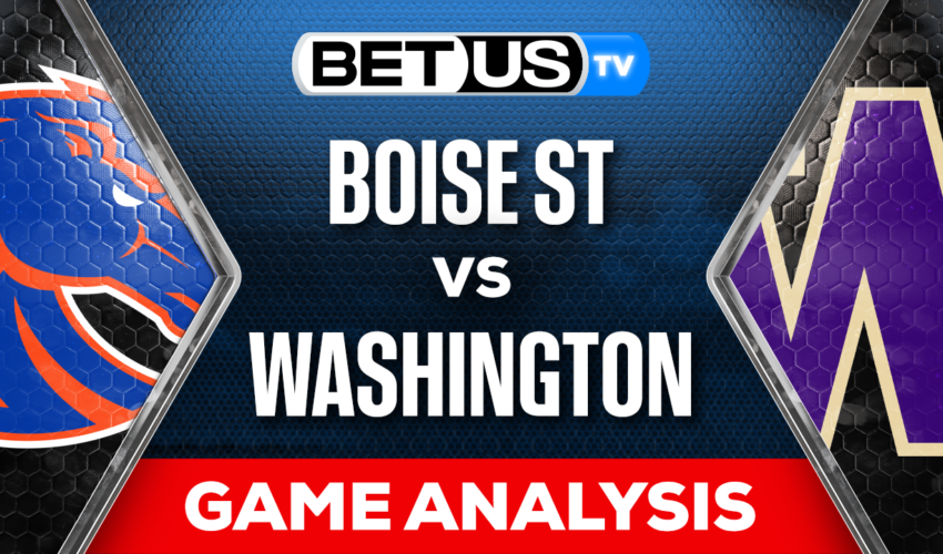 Preview & Picks: Boise St vs Washington 09-02-2023