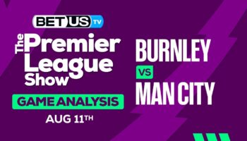 Picks & Analysis: Burnley vs Manchester City 08-11-2023