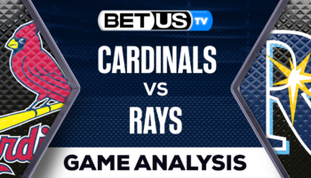 Analysis & Preview: Cardinals vs Rays 08-10-2023