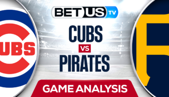 Picks & Predictions: Cubs vs Pirates 8/24/2023