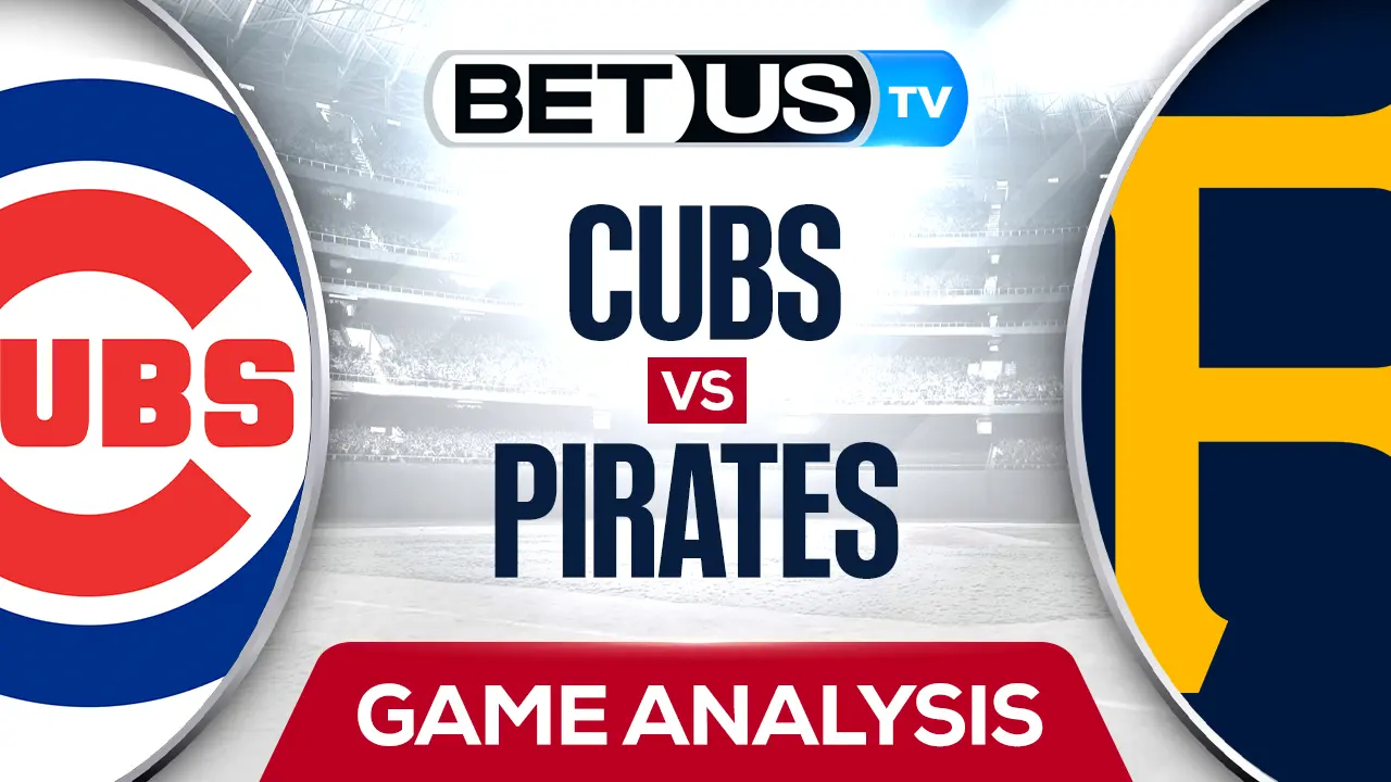 Cubs Vs Pirates 2025 Debi Sharona