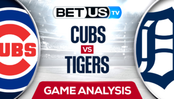 Picks & Predictions: Cubs vs Tigers 8/22/2023