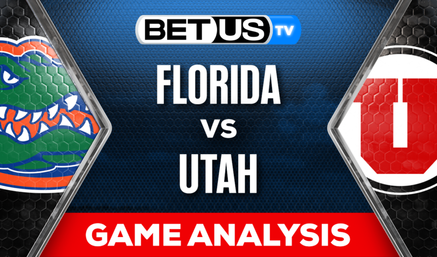 Picks & Analysis: Florida vs Utah 08-31-2023