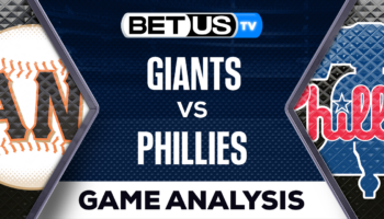 Picks & Preview: Giants vs Phillies 08-21-2023