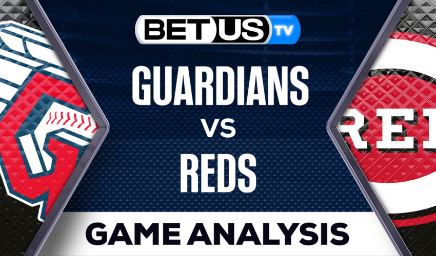Picks & Predictions: Guardians vs Reds 8/16/2023