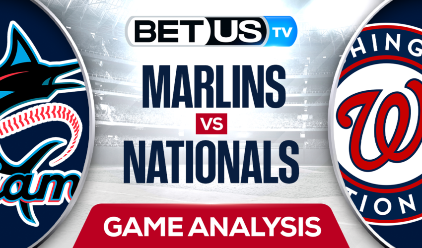 Picks & Analysis: Marlins vs Nationals 08-31-2023