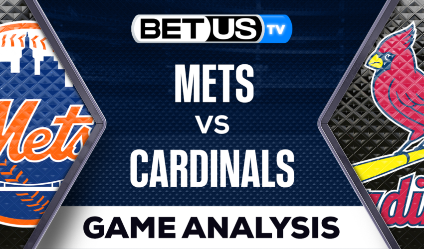 Picks & Preview: Mets vs Cardinals 08-17-2023