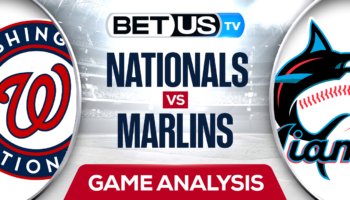 Preview & Picks: Nationals vs Marlins 08-25-2023