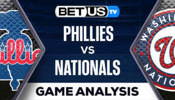Picks & Predictions: Phillies vs Nationals 8/18/2023